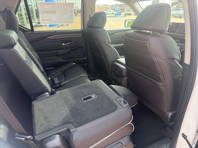 2026 Honda Pilot Elite