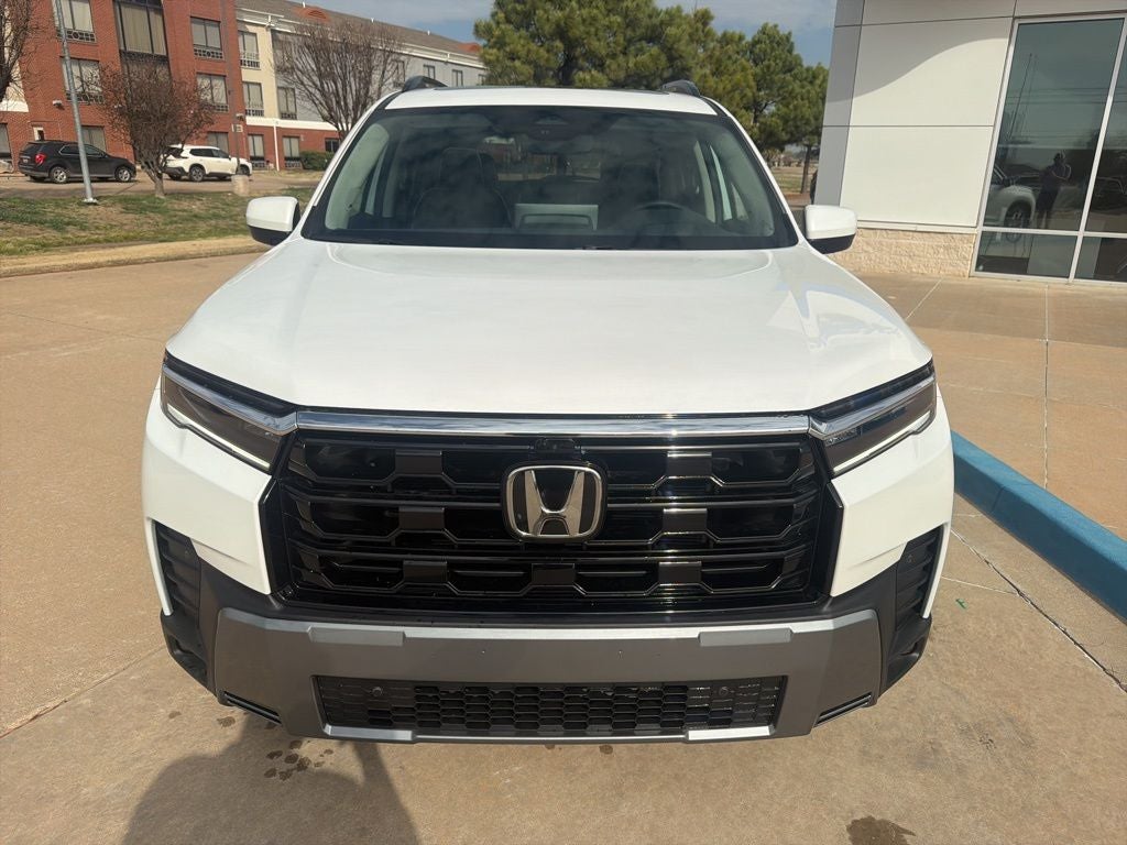 2026 Honda Pilot Elite