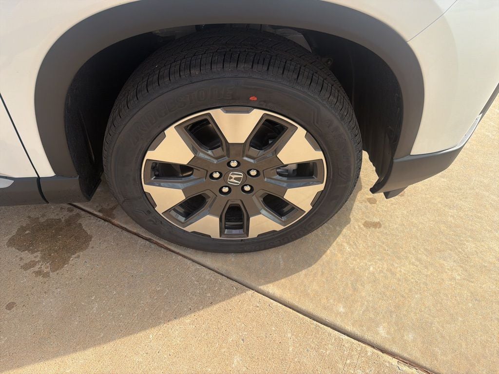 2026 Honda Pilot Elite