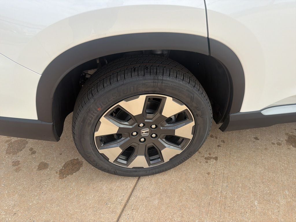 2026 Honda Pilot Elite