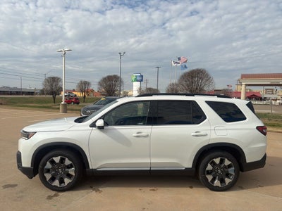 2026 Honda Pilot Elite