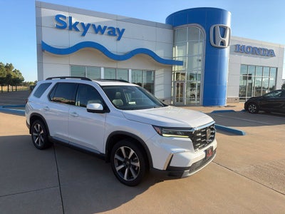 2023 Honda Pilot Elite
