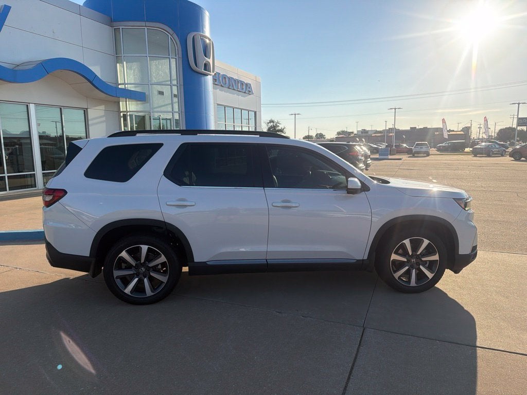 2023 Honda Pilot Elite