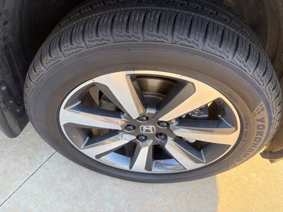 2023 Honda Pilot Elite
