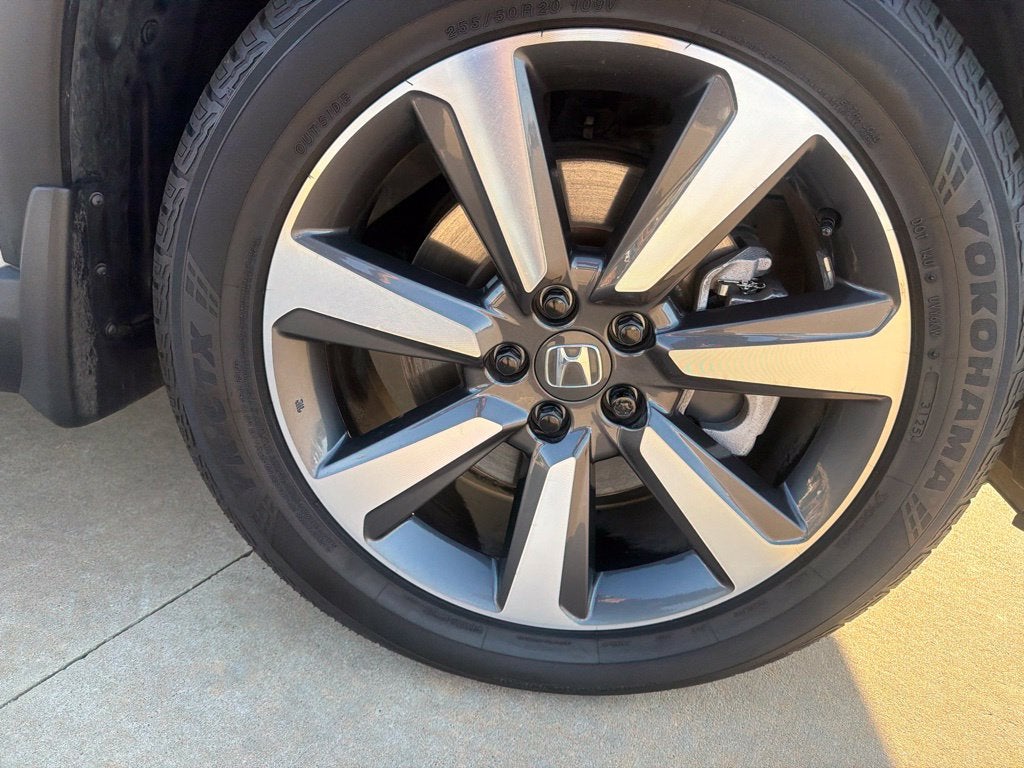 2023 Honda Pilot Elite