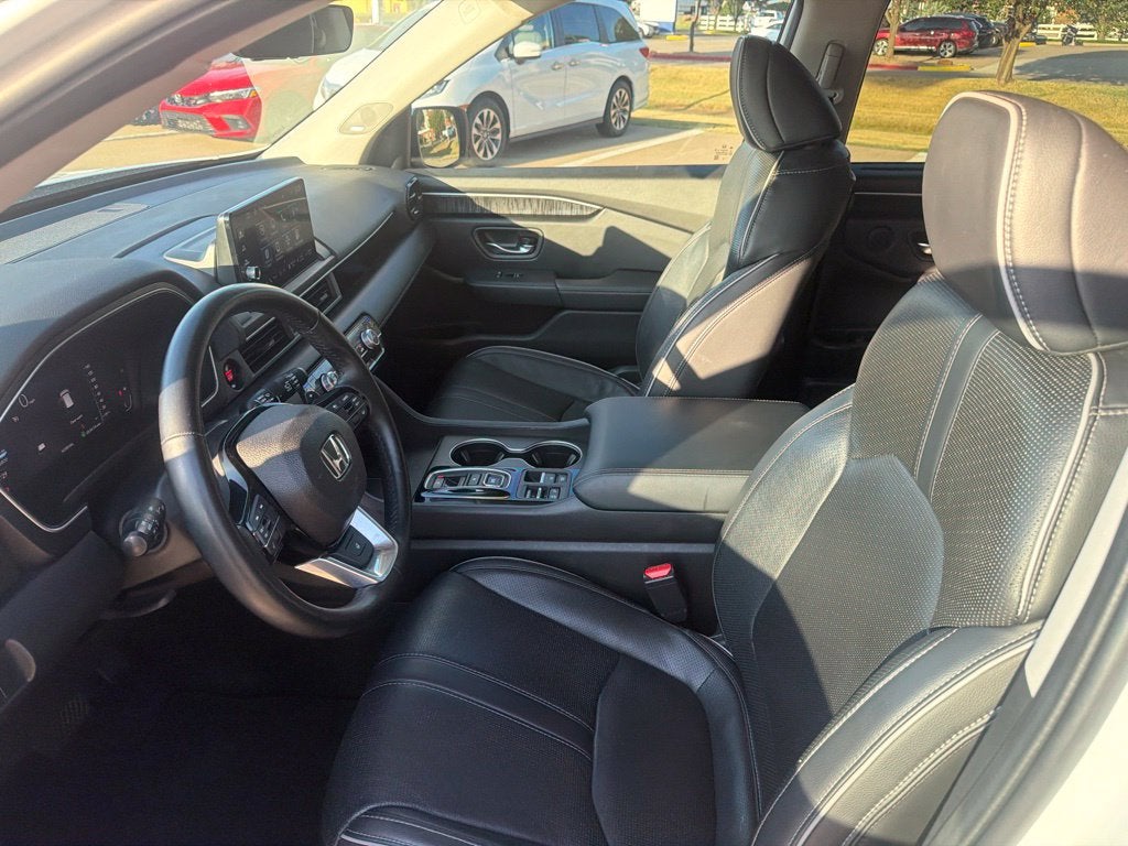 2023 Honda Pilot Elite