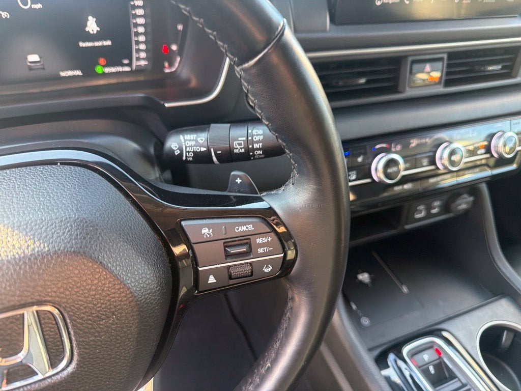 2023 Honda Pilot Elite