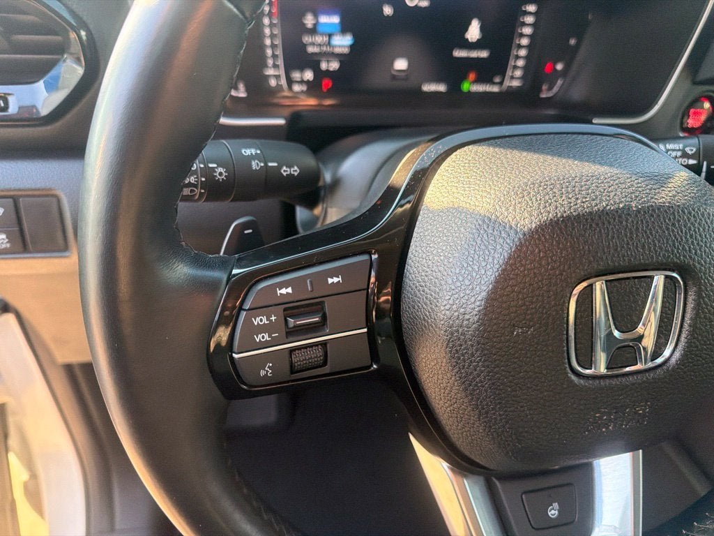 2023 Honda Pilot Elite