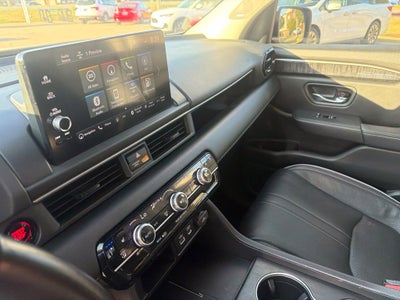 2023 Honda Pilot Elite