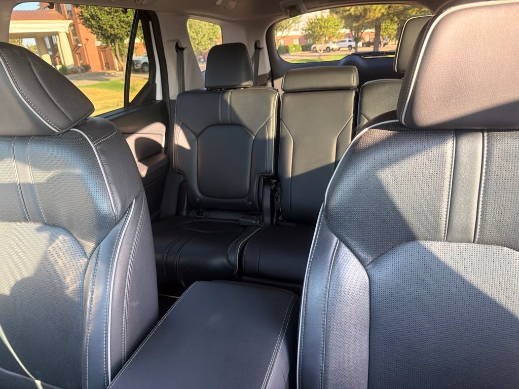 2023 Honda Pilot Elite