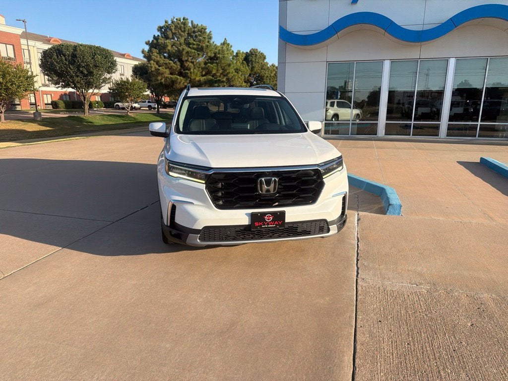 2023 Honda Pilot Elite
