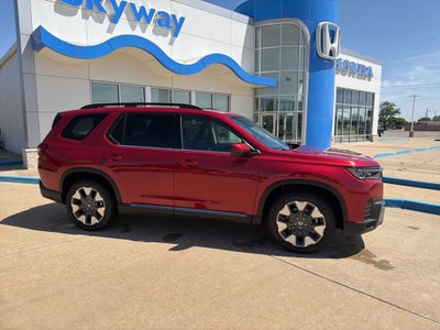 2026 Honda Pilot Elite