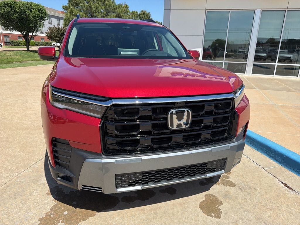 2026 Honda Pilot Elite