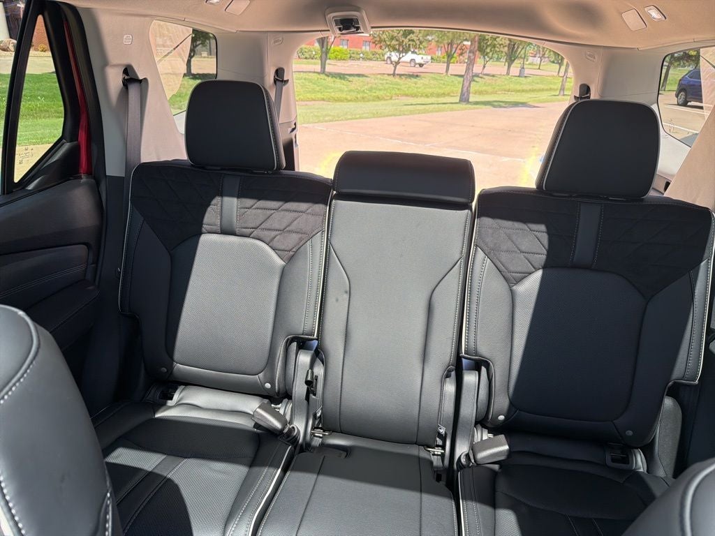 2026 Honda Pilot Elite