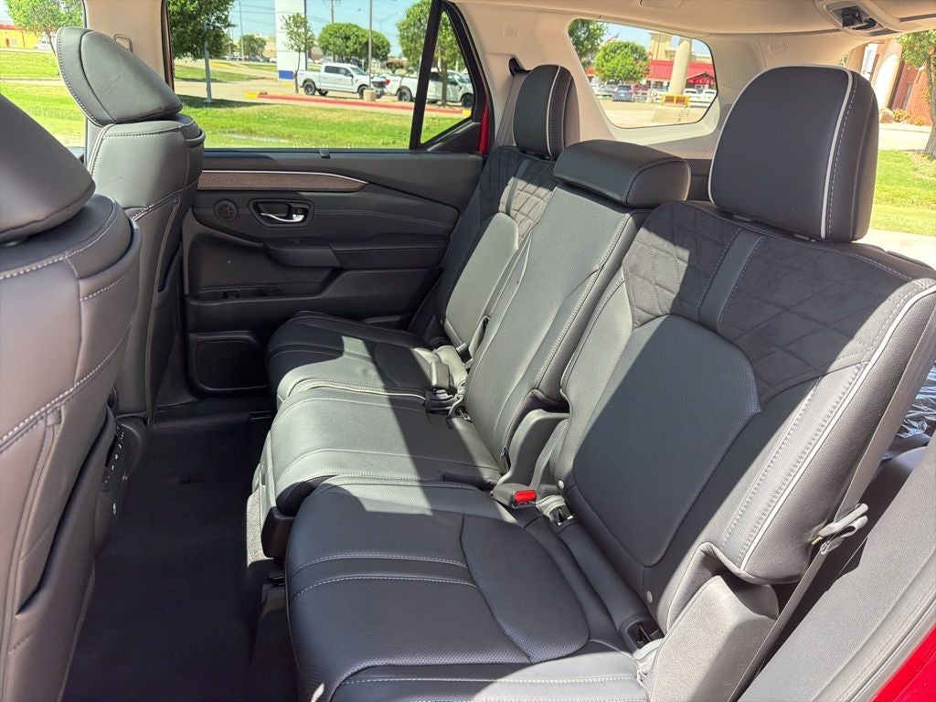 2026 Honda Pilot Elite