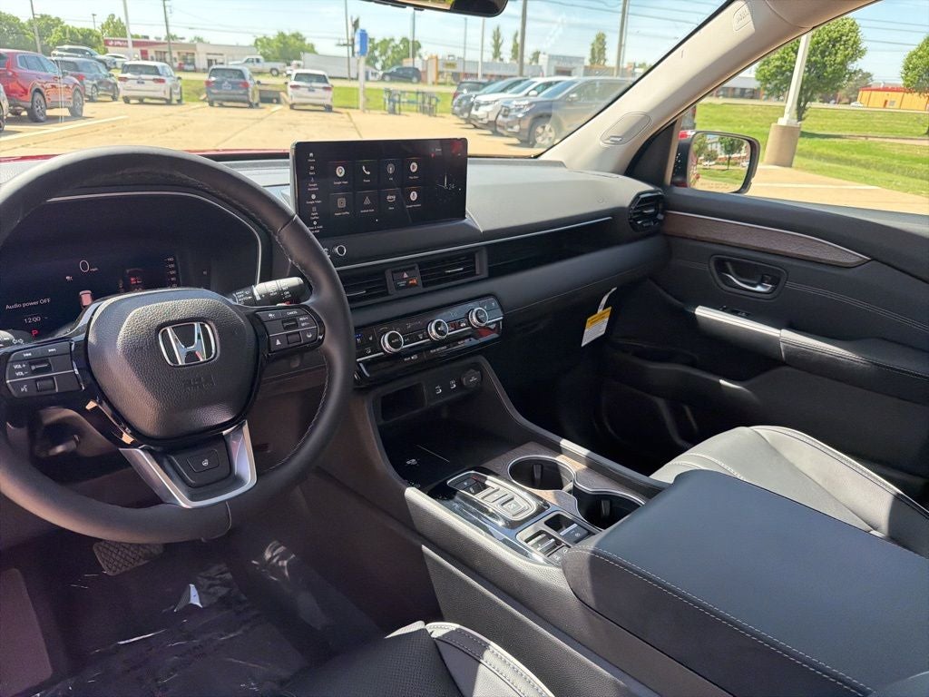 2026 Honda Pilot Elite