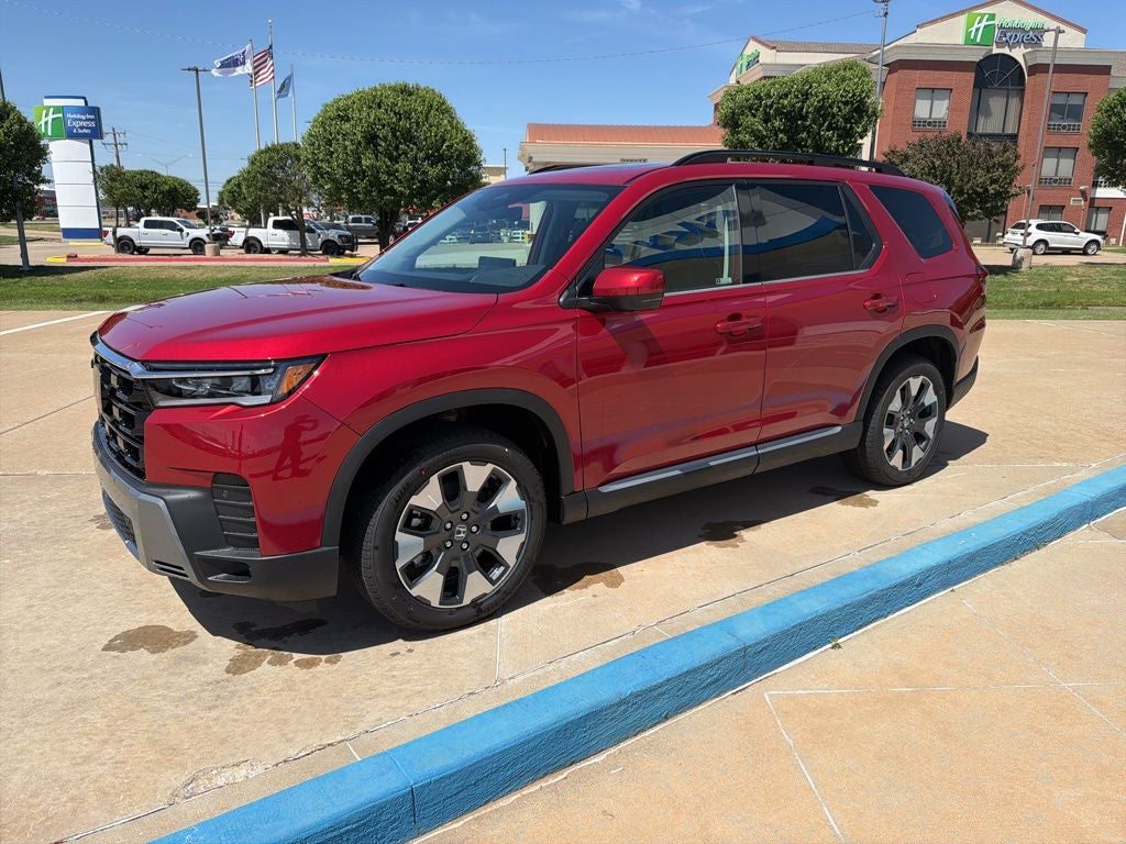 2026 Honda Pilot Elite