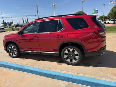 2026 Honda Pilot Elite
