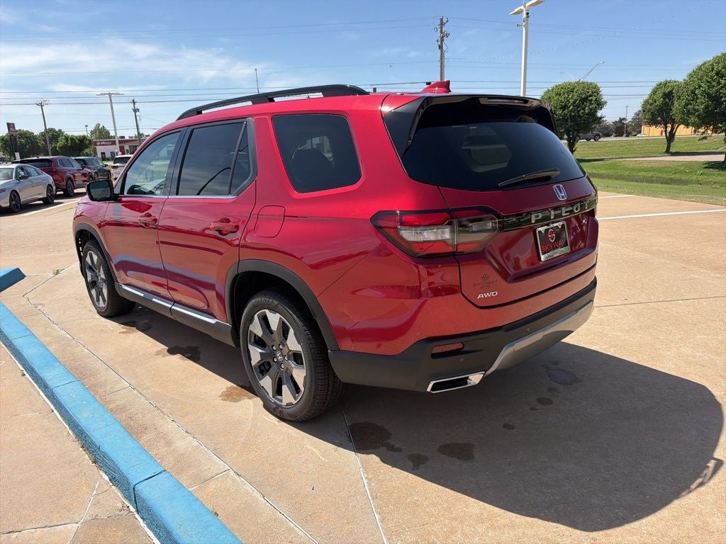 2026 Honda Pilot Elite