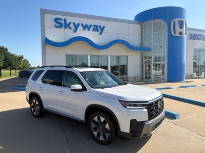 2026 Honda Pilot Elite
