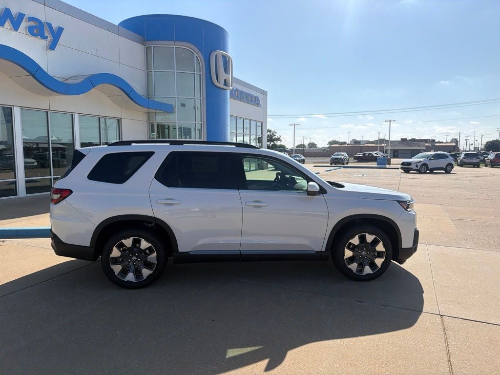 2026 Honda Pilot Elite