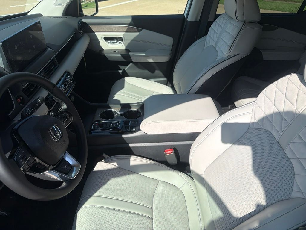 2026 Honda Pilot Elite