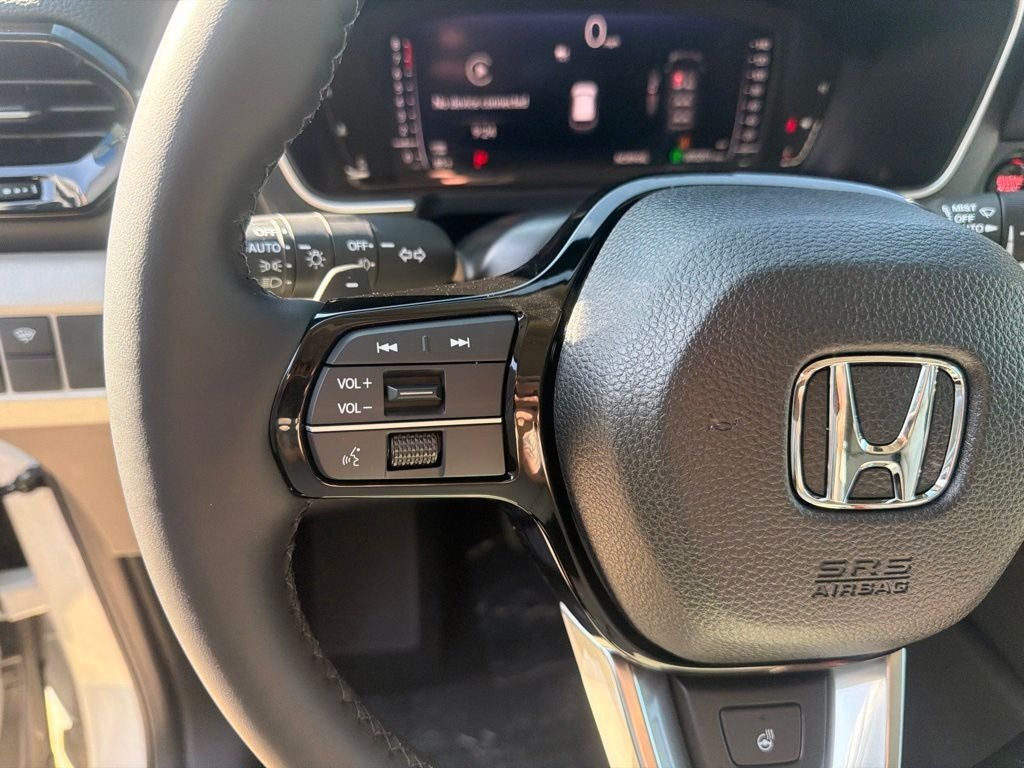 2026 Honda Pilot Elite