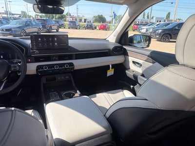 2026 Honda Pilot Elite