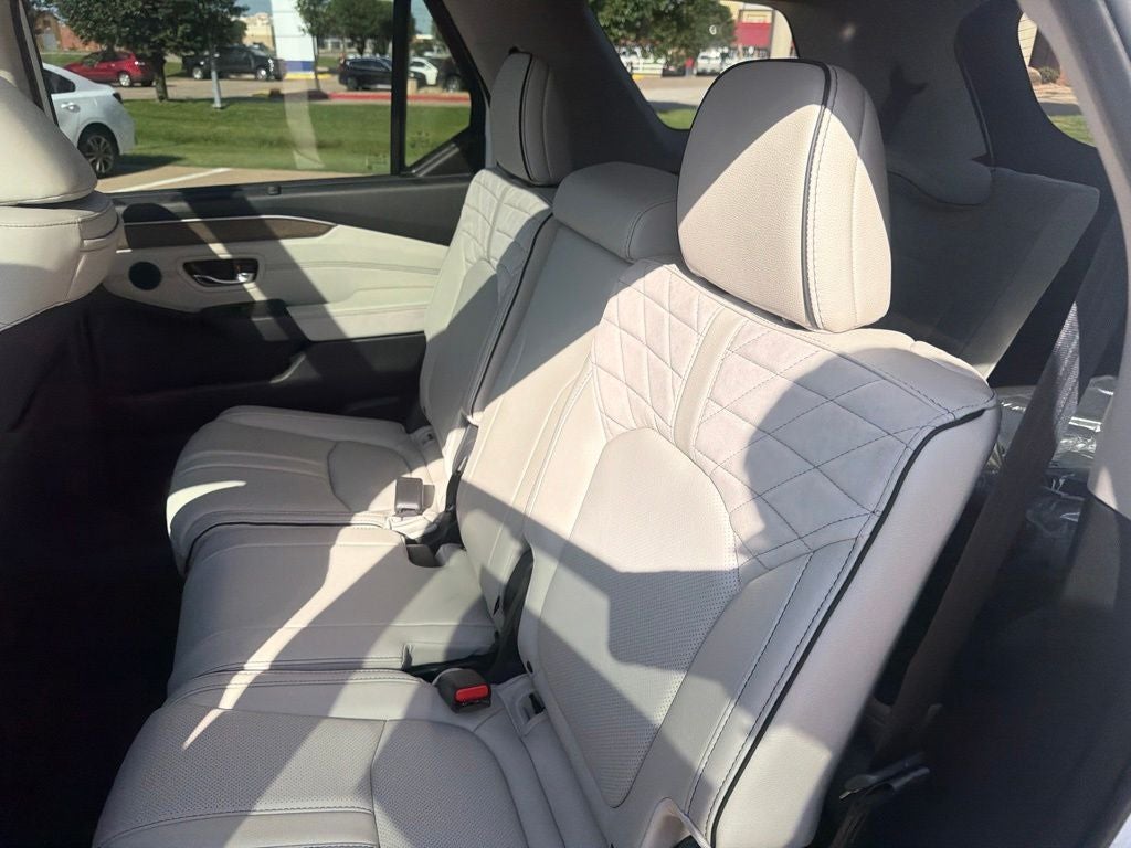 2026 Honda Pilot Elite