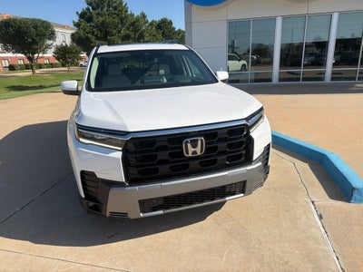 2026 Honda Pilot Elite