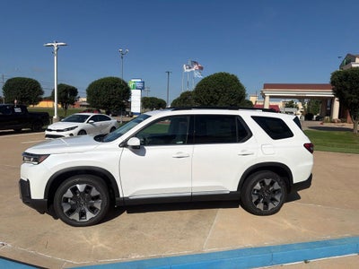 2026 Honda Pilot Elite
