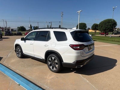 2026 Honda Pilot Elite