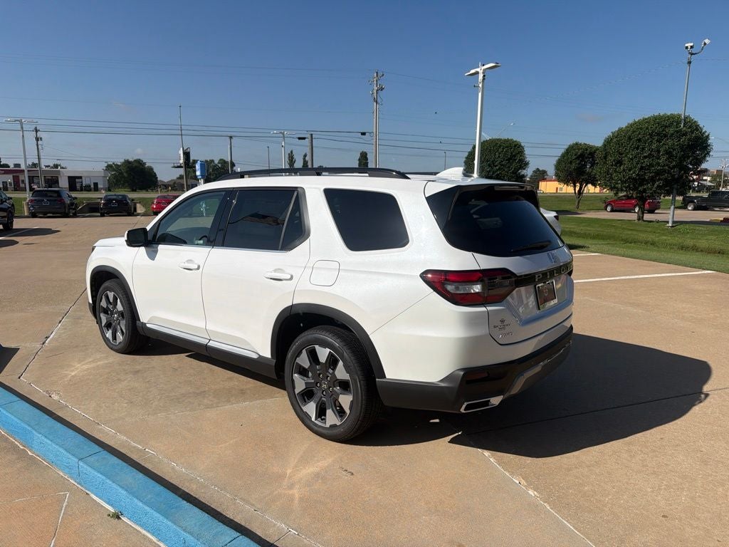 2026 Honda Pilot Elite
