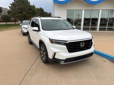2024 Honda Pilot Elite