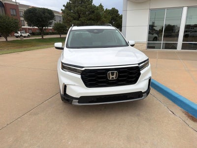 2024 Honda Pilot Elite