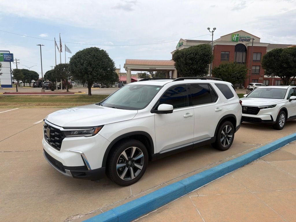 2024 Honda Pilot Elite