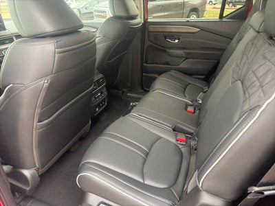 2026 Honda Pilot Elite