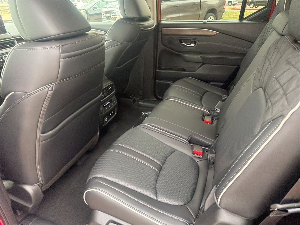 2026 Honda Pilot Elite