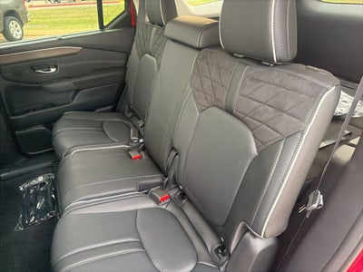 2026 Honda Pilot Elite