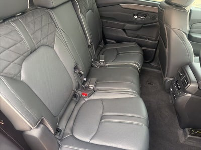 2026 Honda Pilot Elite