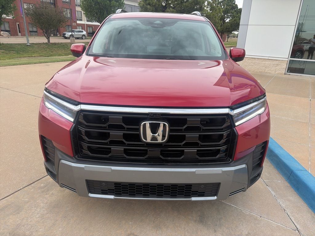 2026 Honda Pilot Elite