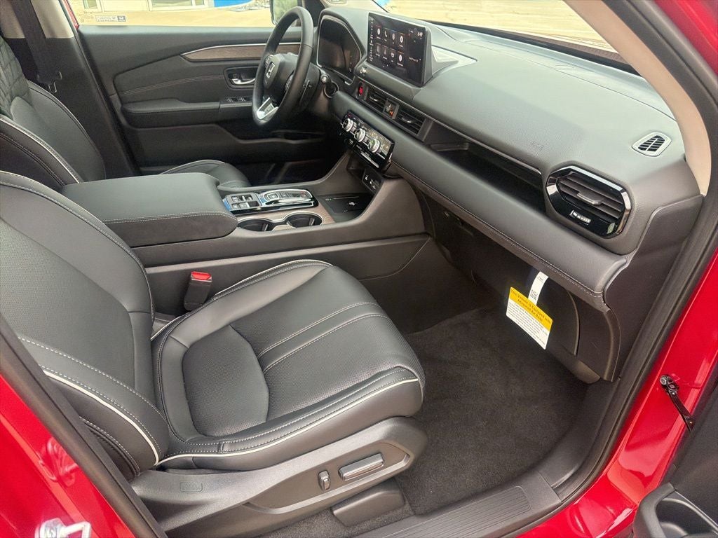 2026 Honda Pilot Elite