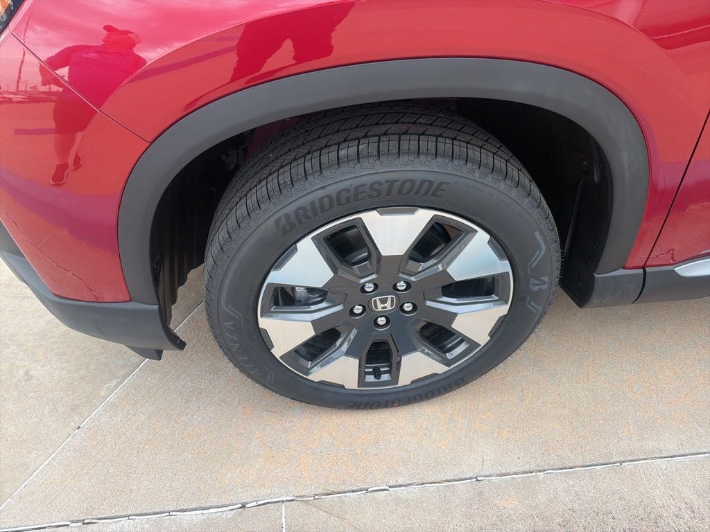 2026 Honda Pilot Elite