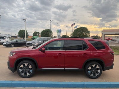 2026 Honda Pilot Elite