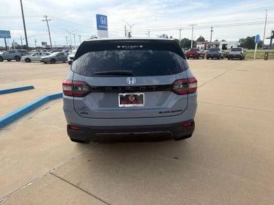 2026 Honda Pilot Black Edition