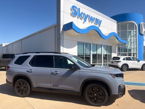 2026 Honda Pilot Black Edition