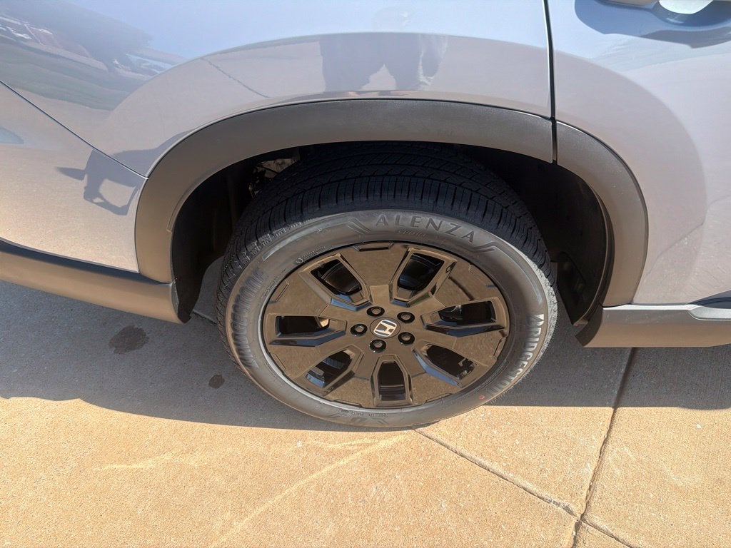 2026 Honda Pilot Black Edition