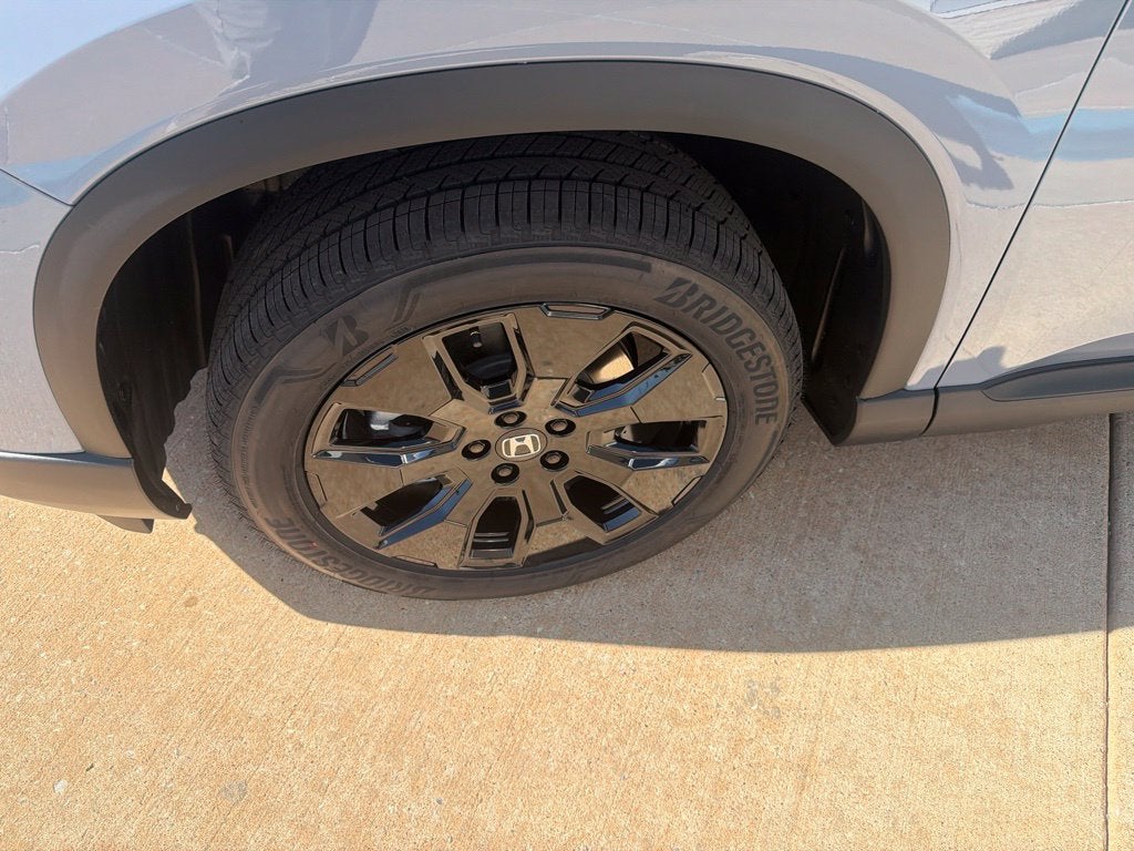 2026 Honda Pilot Black Edition