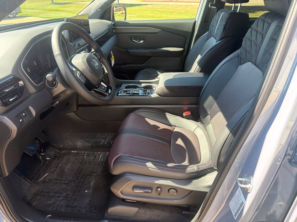 2026 Honda Pilot Black Edition