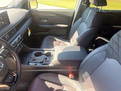 2026 Honda Pilot Black Edition